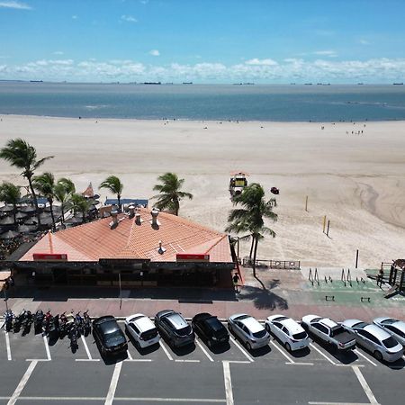 Litorânea Praia Hotel São Luís Extérieur photo