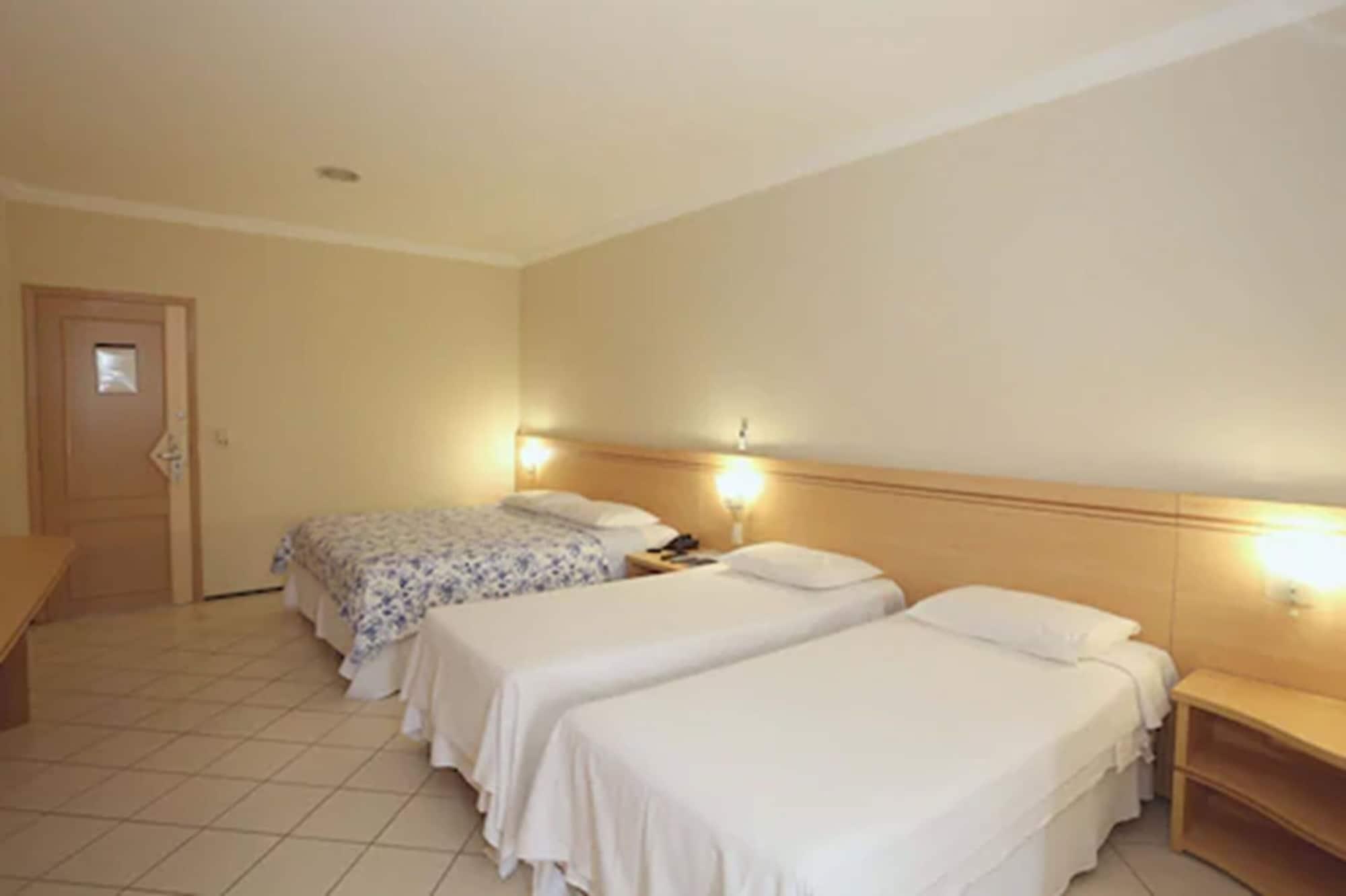 Litorânea Praia Hotel São Luís Extérieur photo