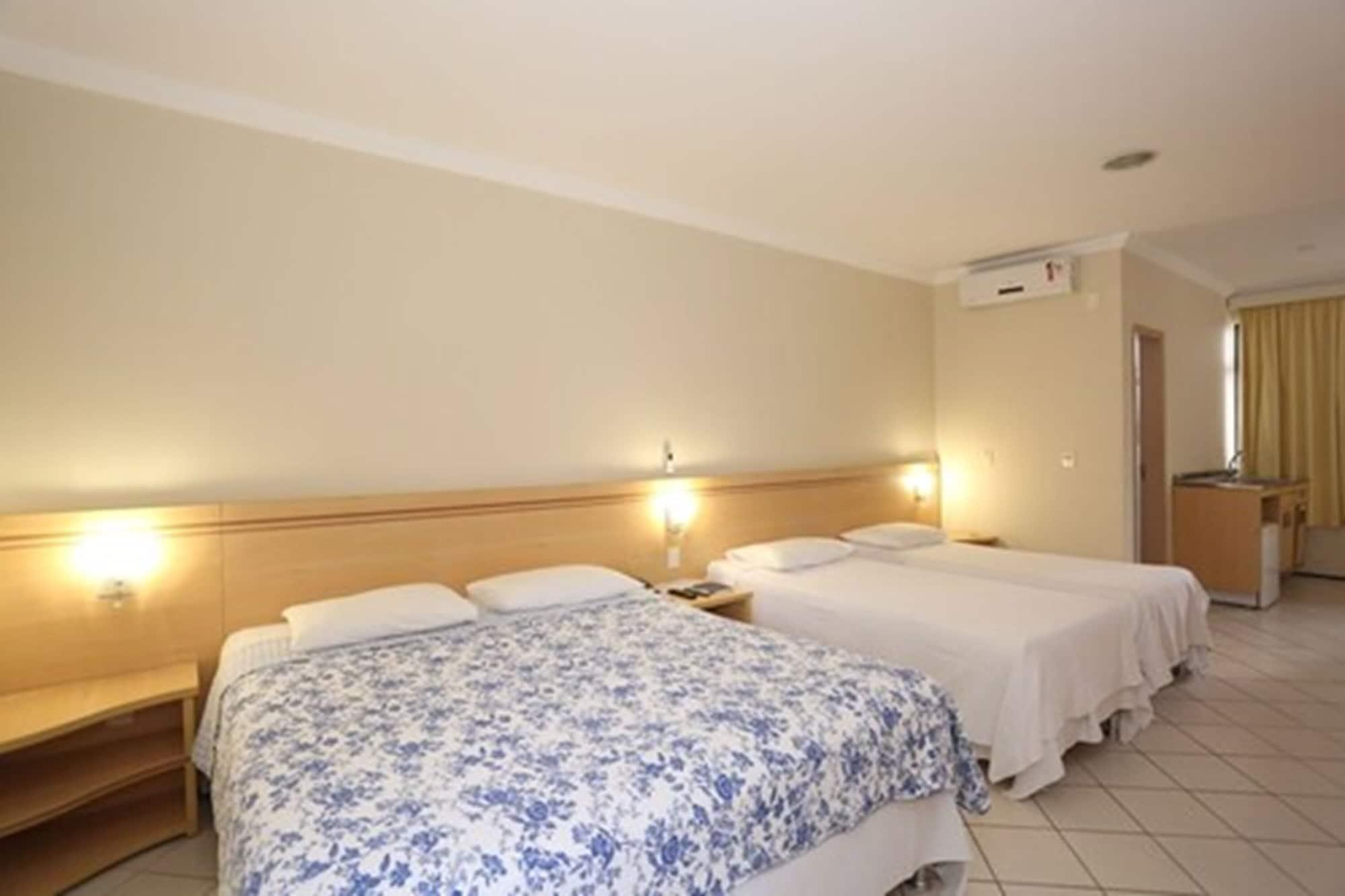 Litorânea Praia Hotel São Luís Extérieur photo