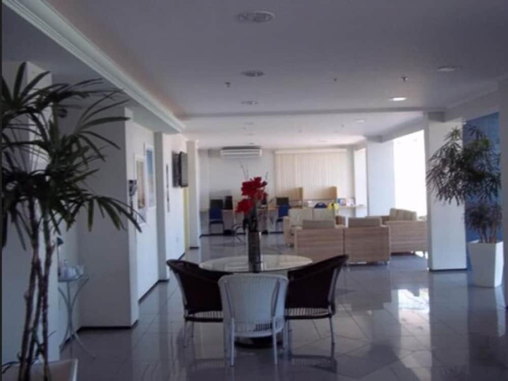 Litorânea Praia Hotel São Luís Extérieur photo