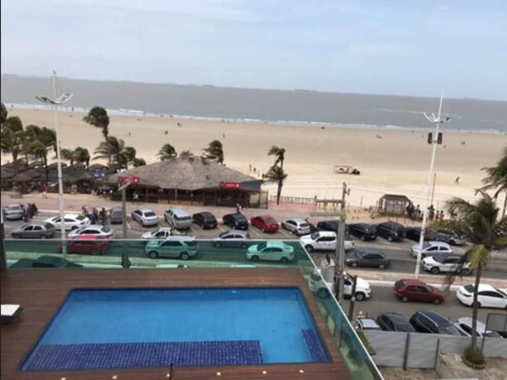 Litorânea Praia Hotel São Luís Extérieur photo