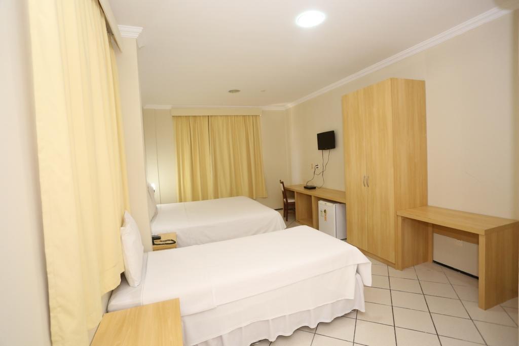 Litorânea Praia Hotel São Luís Extérieur photo