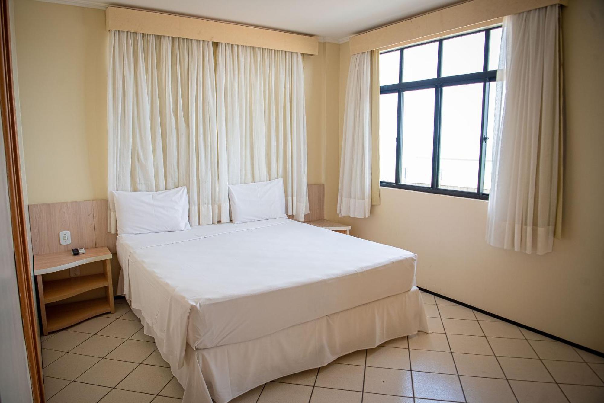 Litorânea Praia Hotel São Luís Extérieur photo