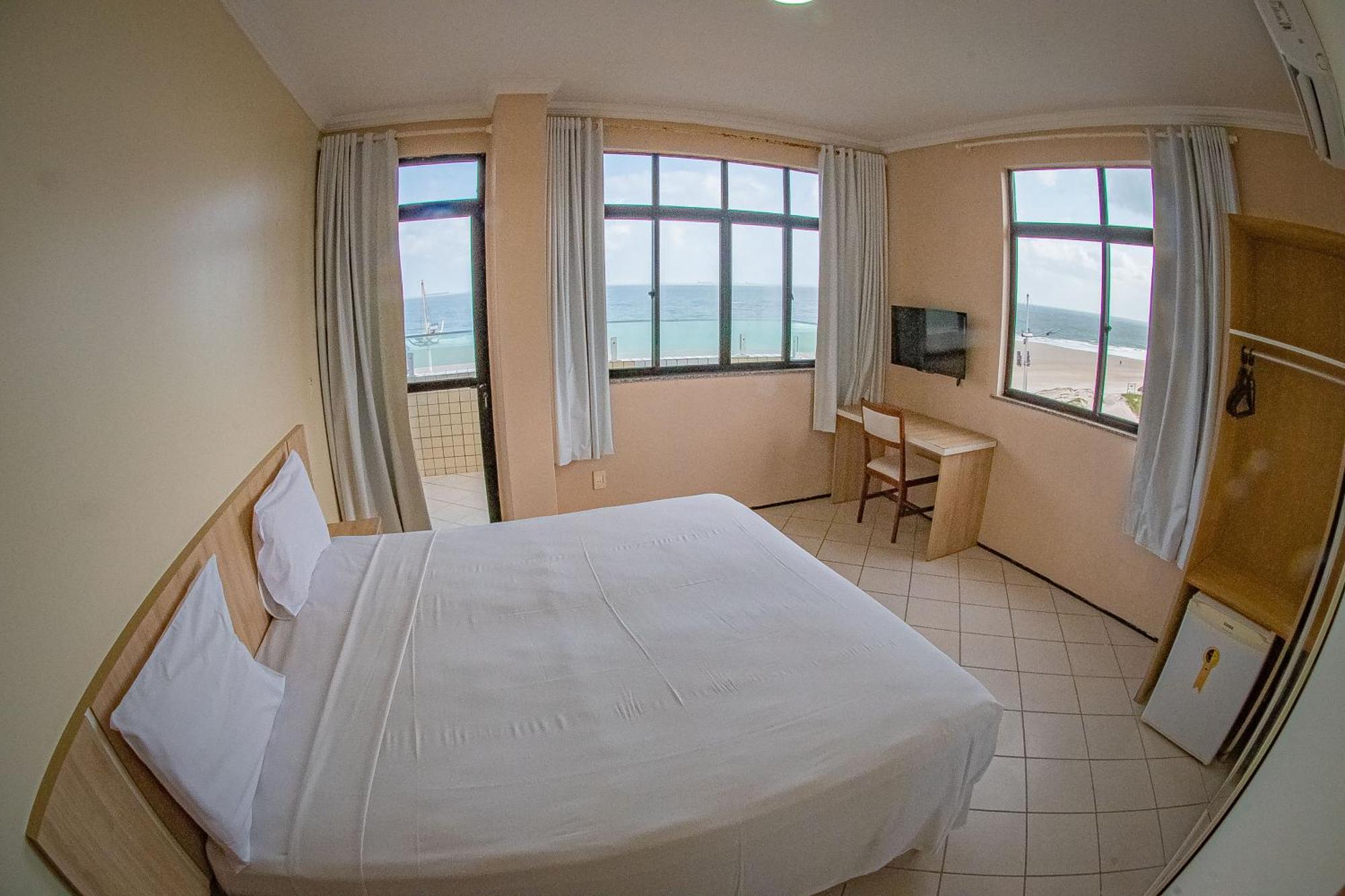 Litorânea Praia Hotel São Luís Extérieur photo
