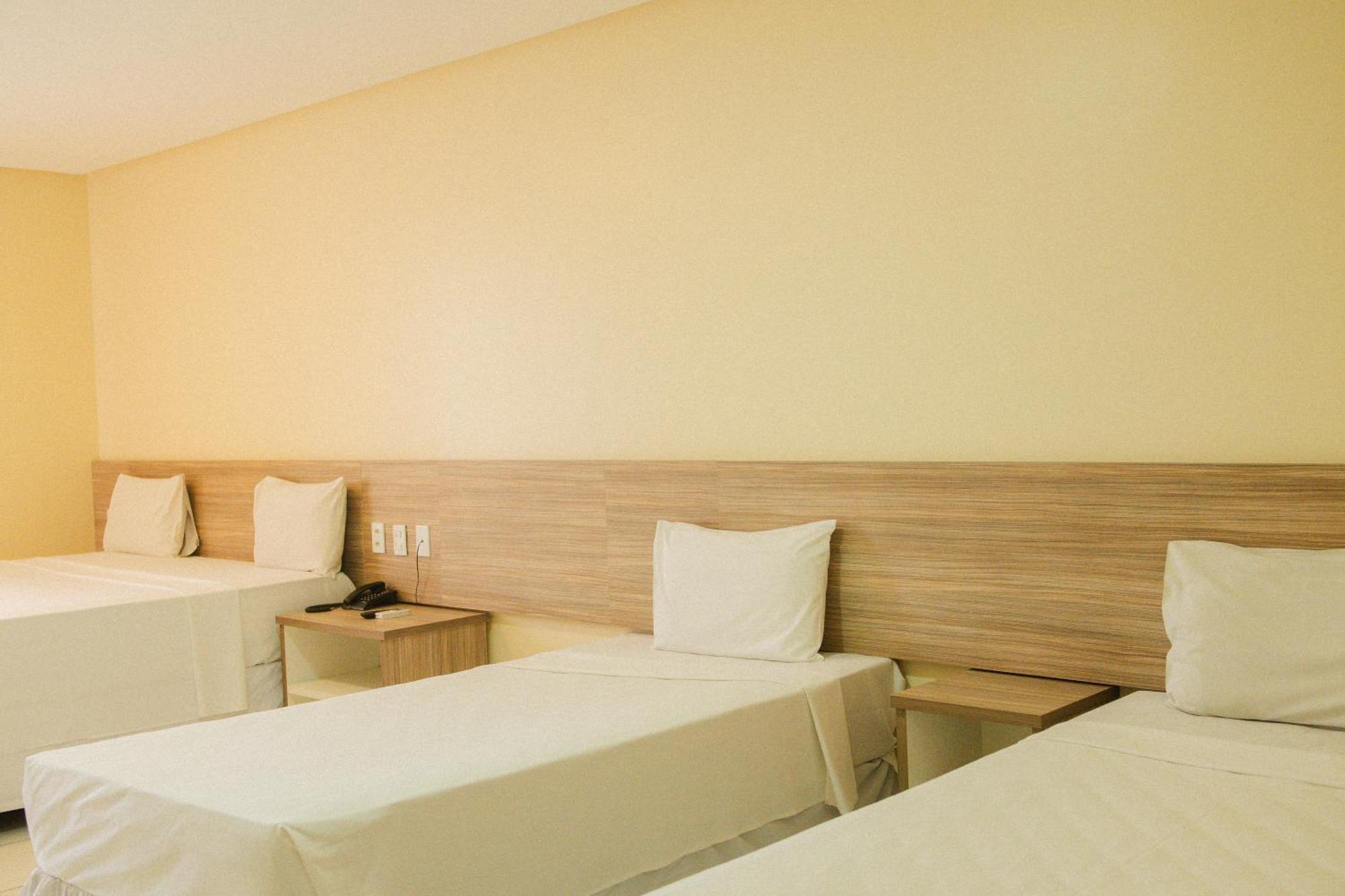 Litorânea Praia Hotel São Luís Extérieur photo
