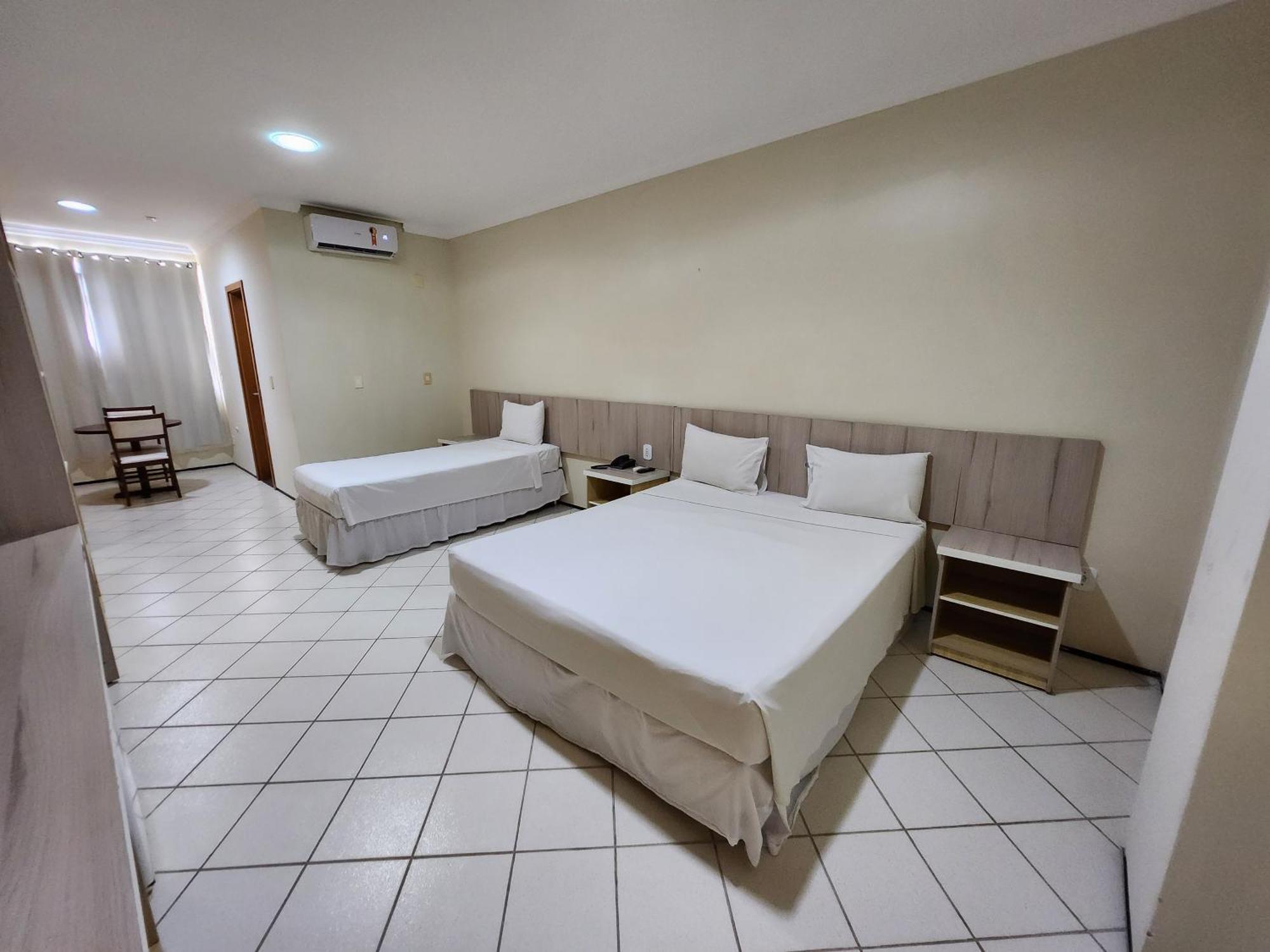 Litorânea Praia Hotel São Luís Extérieur photo