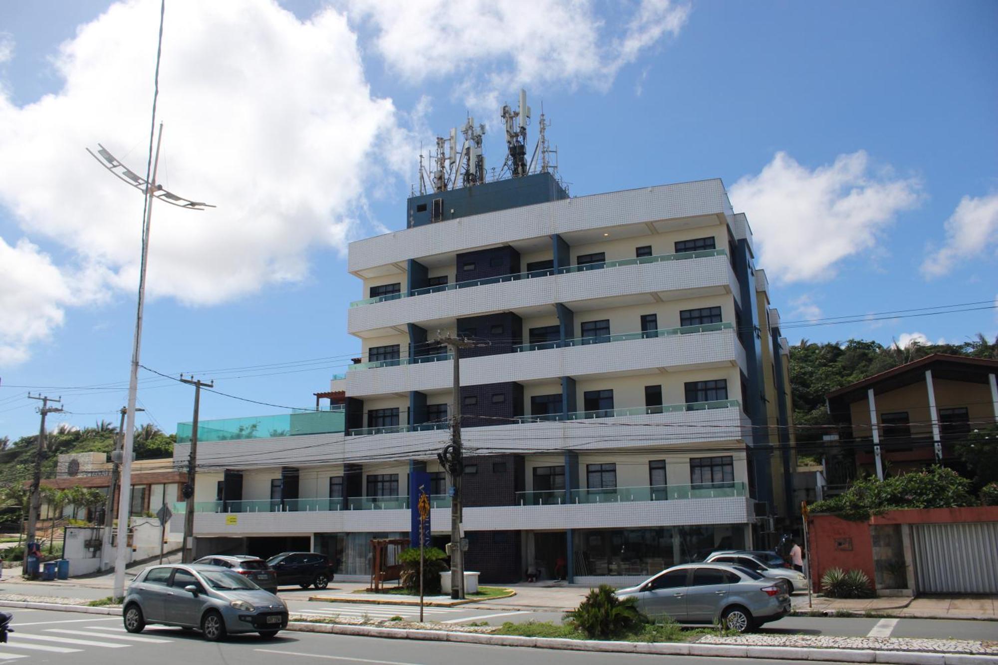 Litorânea Praia Hotel São Luís Extérieur photo