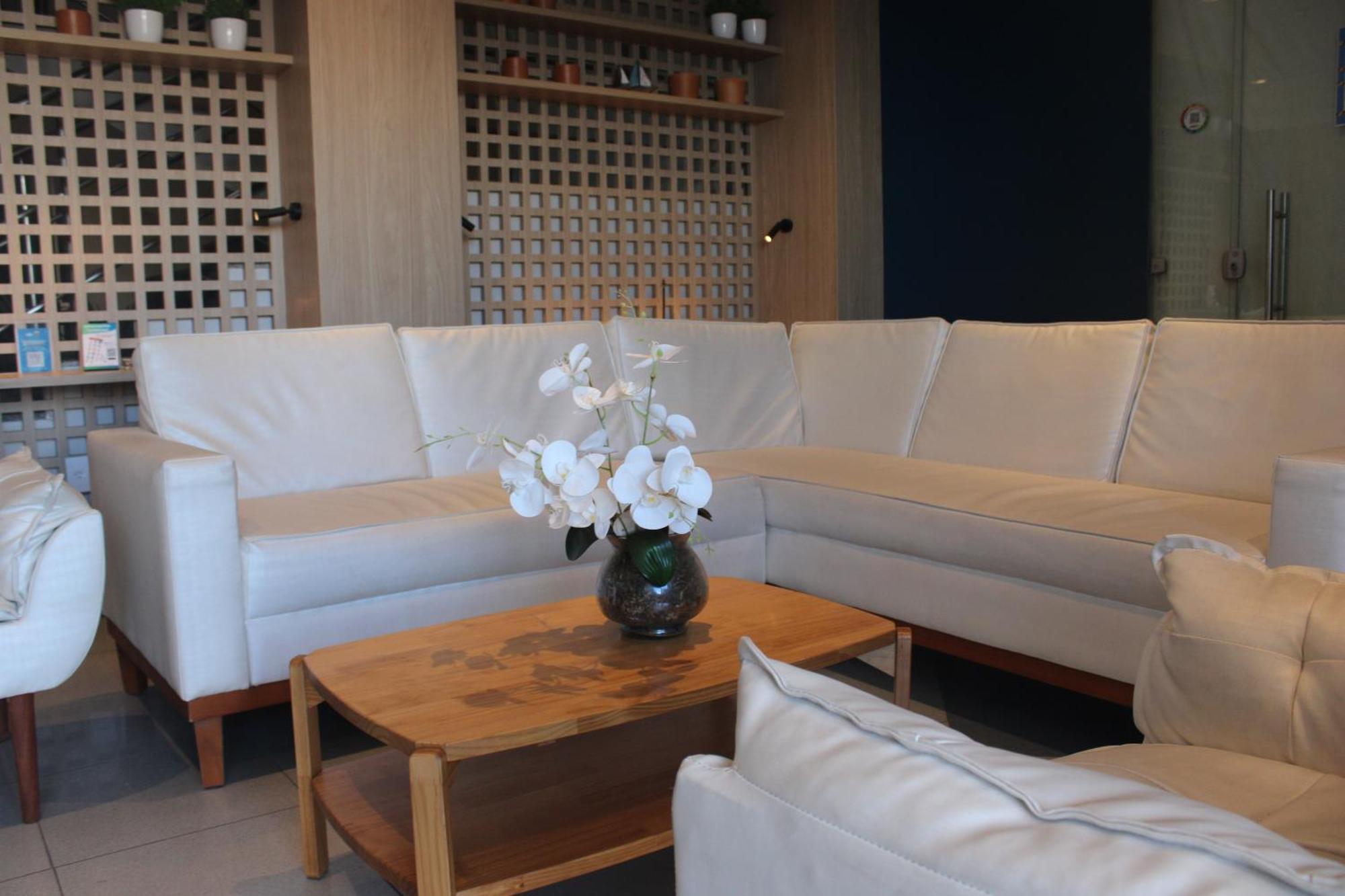 Litorânea Praia Hotel São Luís Extérieur photo