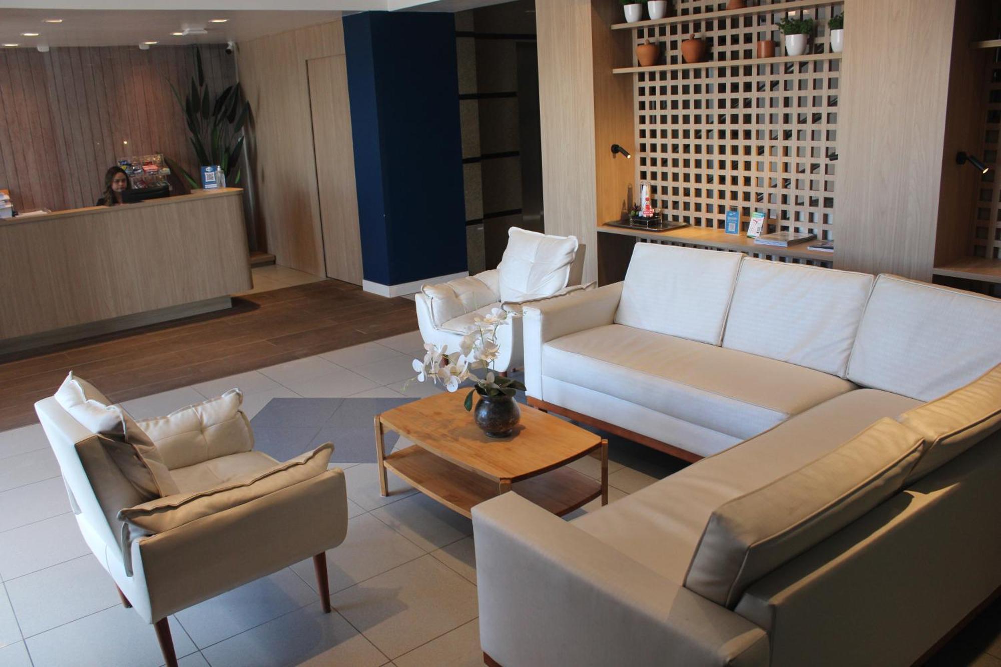 Litorânea Praia Hotel São Luís Extérieur photo