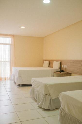 Litorânea Praia Hotel São Luís Extérieur photo