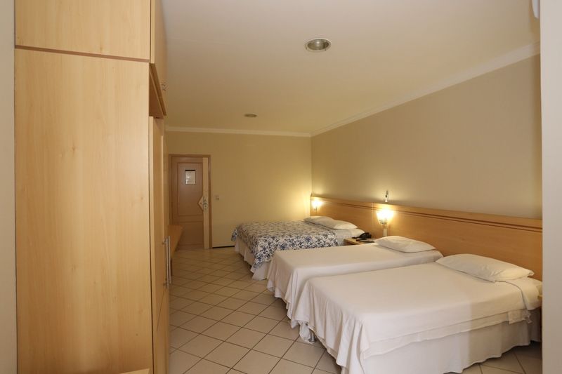 Litorânea Praia Hotel São Luís Extérieur photo