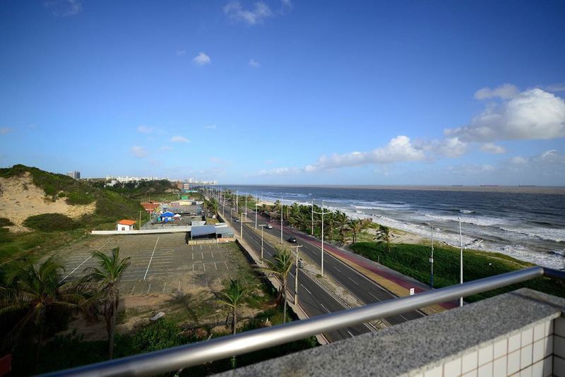 Litorânea Praia Hotel São Luís Extérieur photo