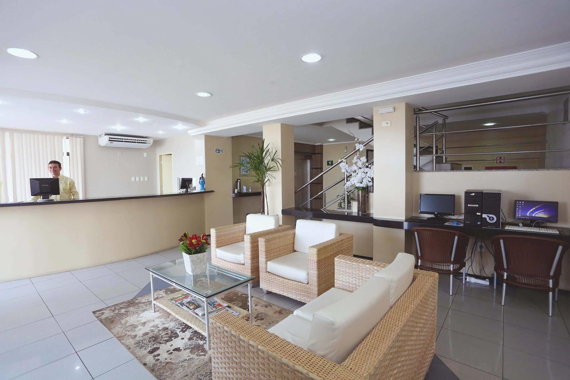 Litorânea Praia Hotel São Luís Extérieur photo