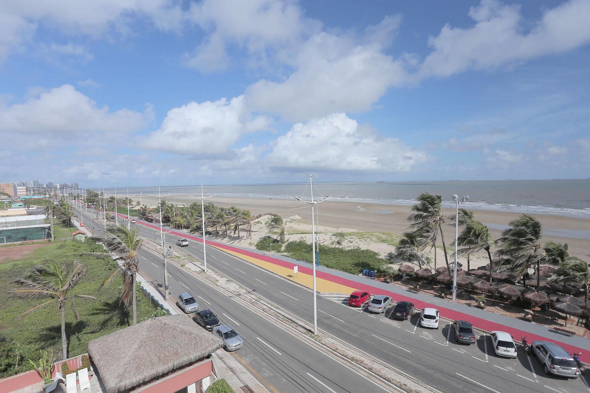 Litorânea Praia Hotel São Luís Extérieur photo