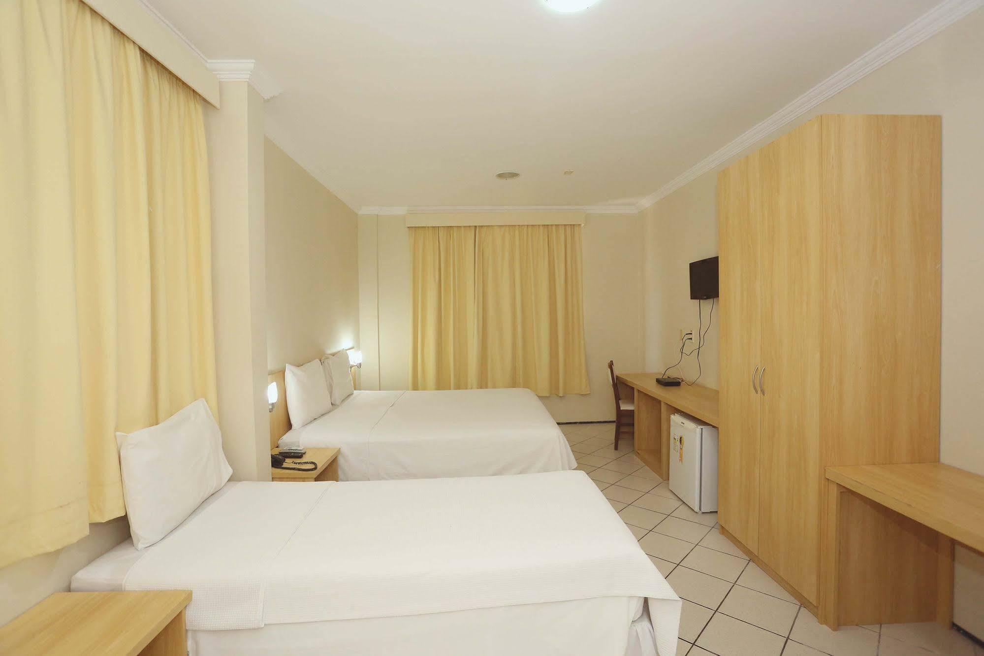 Litorânea Praia Hotel São Luís Extérieur photo