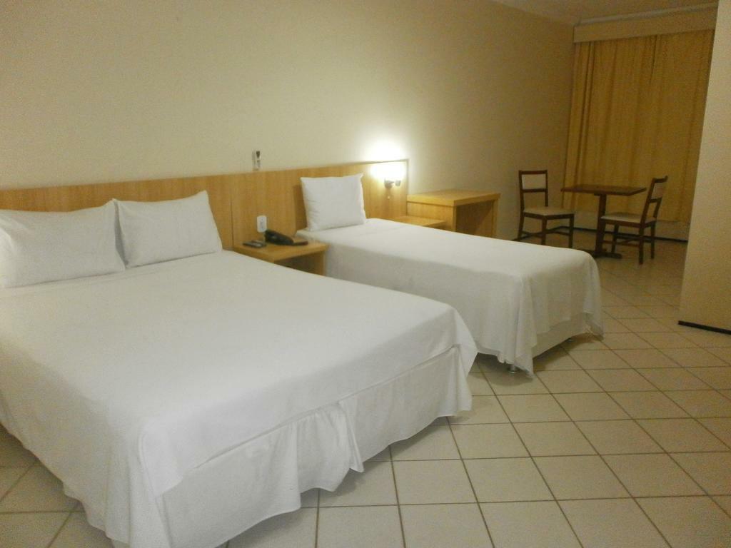 Litorânea Praia Hotel São Luís Extérieur photo