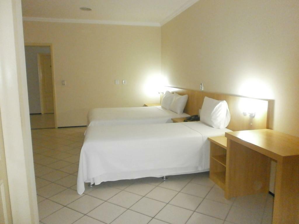 Litorânea Praia Hotel São Luís Extérieur photo