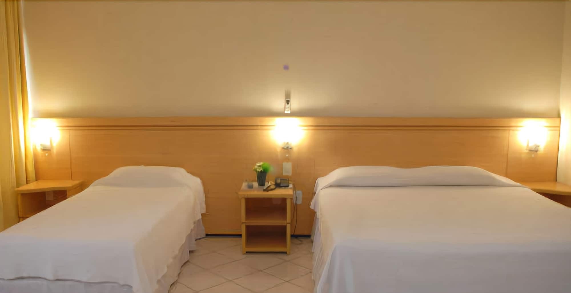 Litorânea Praia Hotel São Luís Extérieur photo
